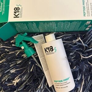 K18 professional bundle set
